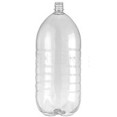 ПЭТ-бутылка 4л для масла на разлив