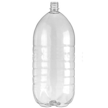 ПЭТ-бутылка 4л для масла на разлив