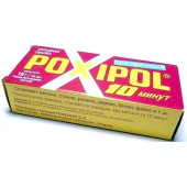 Клей-холодная сварка Poxipol эпоксидный, прозрачный (14мл) 267