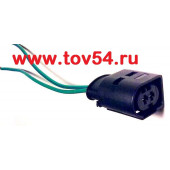 Разъем для электропомпы BOSCH 0392023004