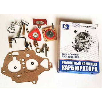 Ремкомплект карбюратора ВАЗ 2108