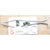 Ремкомплект замков дверных ручек ВАЗ 1118, 1119 Калина, 2190 Гранта