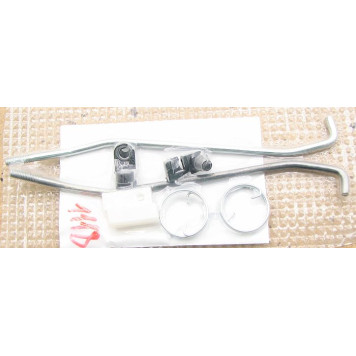 Ремкомплект замков дверных ручек ВАЗ 1118, 1119 Калина, 2190 Гранта