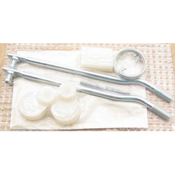 Ремкомплект замков дверных ручек ВАЗ 2109-1