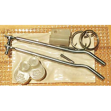 Ремкомплект замков дверных ручек ВАЗ 2109