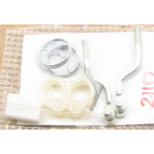 Ремкомплект замков дверных ручек ВАЗ 2110