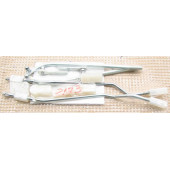 Ремкомплект замков дверных ручек ВАЗ 2123