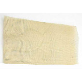 Сетка для ремонта бамперов 25 x 12 см (мелкая ячея)