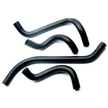 Патрубки отопителя ВАЗ 21082 (комплект 4шт)