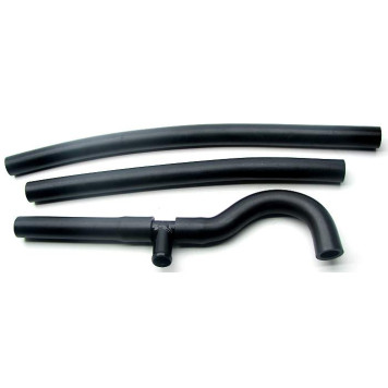 Патрубки отопителя ВАЗ 2112 (4 патрубка + тройник) 