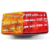 Фонарь задний универсальный /на прицепы ШПР без ламп (под лампы А12-21+5-2, А12-21-3)