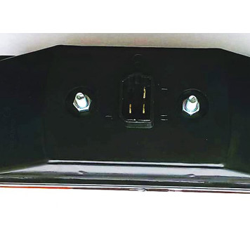 Фонарь задний универсальный /на прицепы ШПР без ламп (под лампы А12-21+5-2, А12-21-3)-3