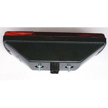 Фонарь задний универсальный /на прицепы заводской ШПР без ламп (под лампы А12-21+5-2, А12-21-3)-1