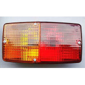 Фонарь задний универсальный /на прицепы заводской ШПР без ламп (под лампы А12-21+5-2, А12-21-3)