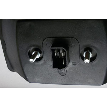 Фонарь задний универсальный /на прицепы заводской ШПР без ламп (под лампы А12-21+5-2, А12-21-3)-2