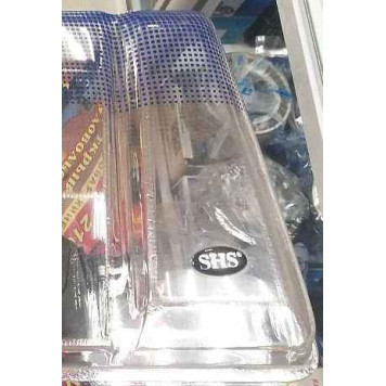 Защита фар ВАЗ 2108 "полоса" SHS-1