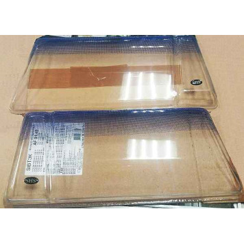 Защита фар ВАЗ 2108 "полоса" SHS