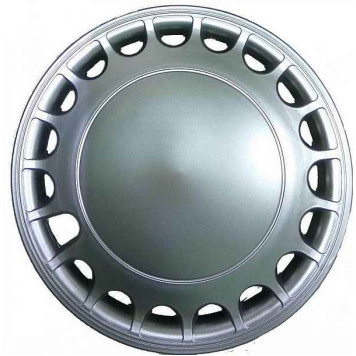 Колпаки декоративные 15" Сильвер-1