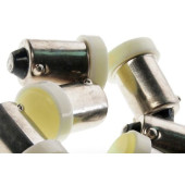 Лампа (LS27) светодиодная T8,5-COB (BA9s) 1 COB-диод яркий, белая 12V А12/4