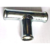 Трубка соединительная - тройник 20 мм