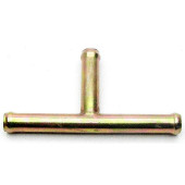 Трубка соединительная - тройник  6 мм