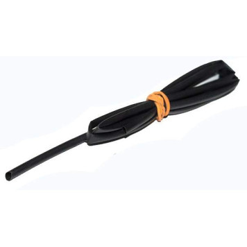 Кембрик термоусадочный  3/1.5мм отрез 25см