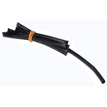 Кембрик термоусадочный  5/2.5мм отрез 25см 