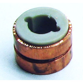 Токосъемные кольца ротора генератора ВАЗ 2101 