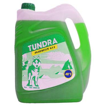 Антифриз 40 зеленый 10кг