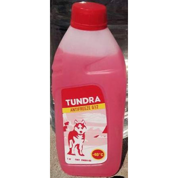 Антифриз 40 красный  1кг