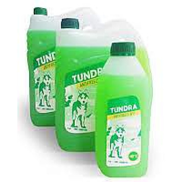 Антифриз 40 зеленый  5кг