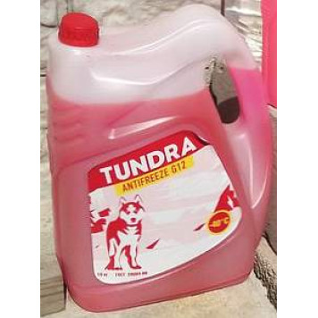 Антифриз 40 красный  5кг