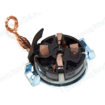 Щетки стартера ВАЗ 2190 Гранта (стартер Valeo TS12E901, TS12E902) блок в сборе <b>VAIEO 901</b>