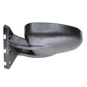 Зеркало наружное универсальное левое на желобок WOLKS 2-1