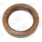 Сальник балансировочного вала FR MITSUBISHI 4G63 / 64 / 69, 4D56 (LH) <b>NOK AH1292-J0</b>