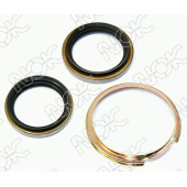 Сальники ступичные комплект FR TOYOTA CALDINA,CORONA,RAV4 92-00 <b>NOK K04422-20080</b>