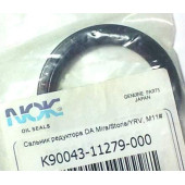 Сальник редуктора RR TOYOTA Duet M11#, Passo KGC#, BB QNC25, DH Mira, Storia, YRV, 4WD (хвостовик) <b>NOK K90043-11279-000</b>