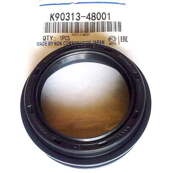 Сальник полуоси RR TOYOTA Dyna / ToyoAce 85-01, HiLux / Surf 130 / 18# -00, LCR LJ70, HiAce / Regius 89- (Out) <b>NOK K90313-48001</b>