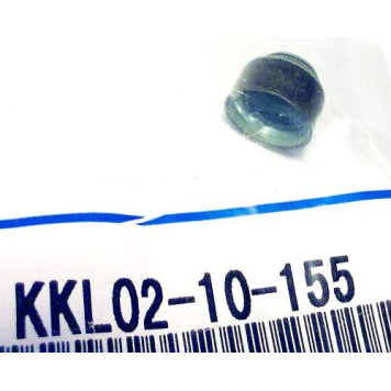 Колпачек маслосъемный MAZDA B3 / B6 / BP 16V, K8 / KF / KL, ZL / FS / FP - впуск / выпуск <b>NOK KKL02-10-155</b>-1
