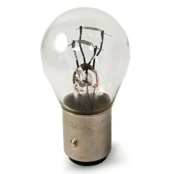 Лампа 24В P21/5W BAY15d NORD YADA 800070