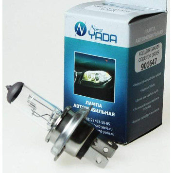 Лампа H4B 12V Nord Yada 901647