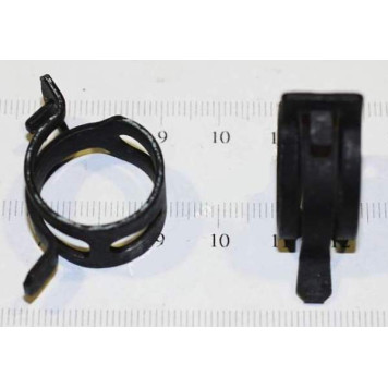 Хомут пружинный 22мм высокой нагрузки NORMA FBS22/12, ширина ленты 12мм