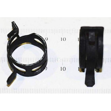 Хомут пружинный 23мм высокой нагрузки NORMA FBS23/12, ширина ленты 12мм-5