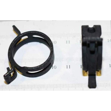 Хомут пружинный 26мм высокой нагрузки NORMA FBS 26/12, ширина ленты 12мм