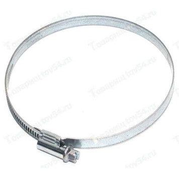 Хомут 90-110мм оцинкованная сталь <b>NORMA 90-110/9C7 W1D</b>