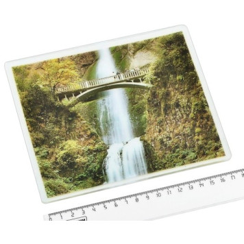 Коврик противоскользящий 18х15 см с рисунком в ассортименте-3