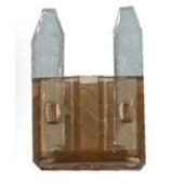 Предохранитель штекерный (флажковый) mini  7,5А