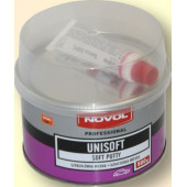 Шпатлевка NOVOL UNISOFT мягкая (0,5кг) 1151