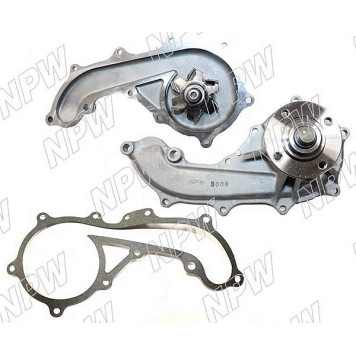 Помпа водяная TOYOTA 2 / 3 / 5L# 00- <b>NPW T-84</b>
