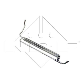 Радиатор масляный, моторное масло <b>NRF 31253</b>